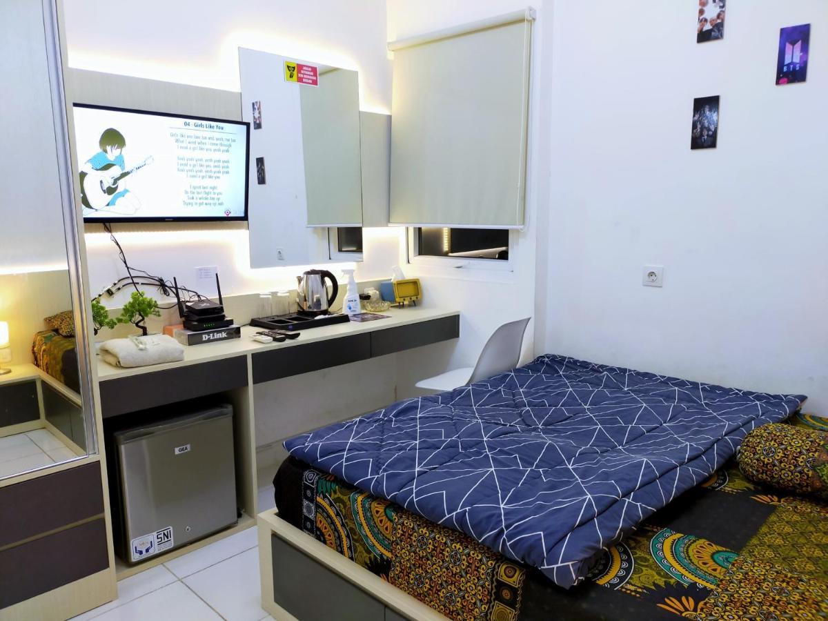 Aero Room Тангеранг Экстерьер фото