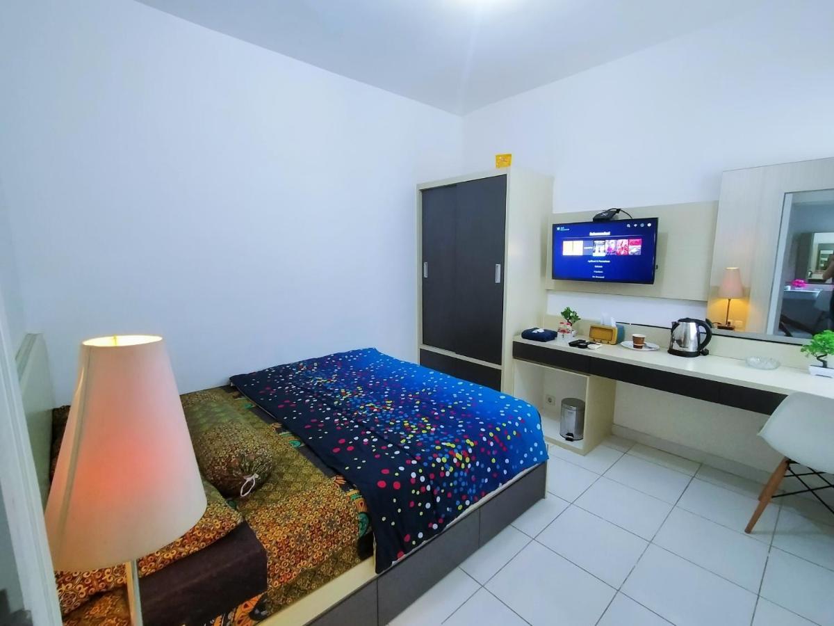 Aero Room Тангеранг Экстерьер фото