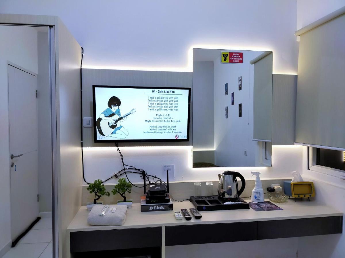 Aero Room Тангеранг Экстерьер фото