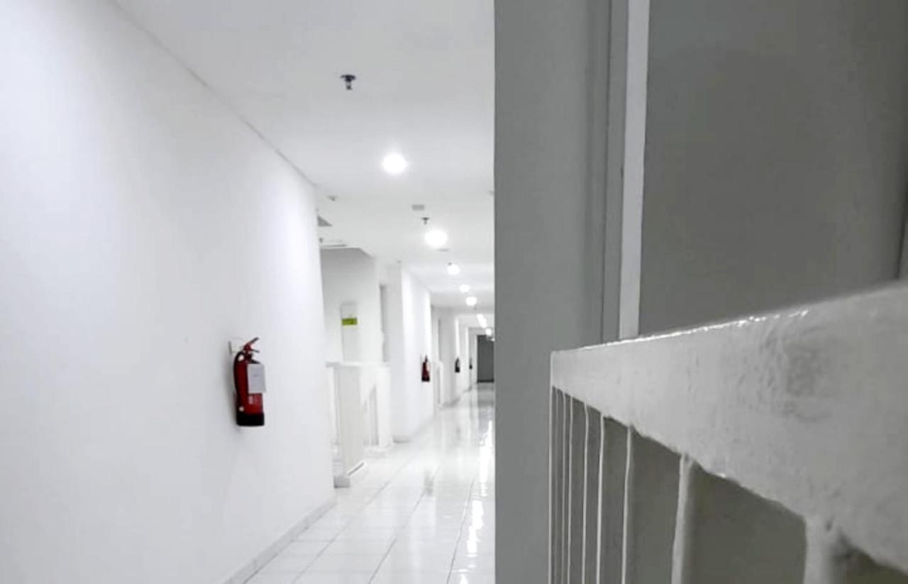 Aero Room Тангеранг Экстерьер фото