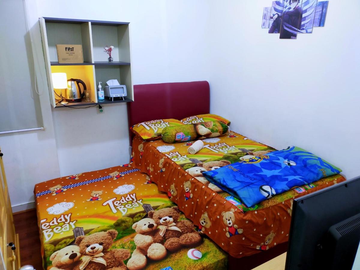 Aero Room Тангеранг Экстерьер фото